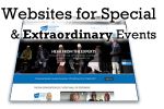 Websites for Events