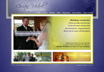 Christine Whitwell - Celebrant