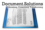 Document Solutions